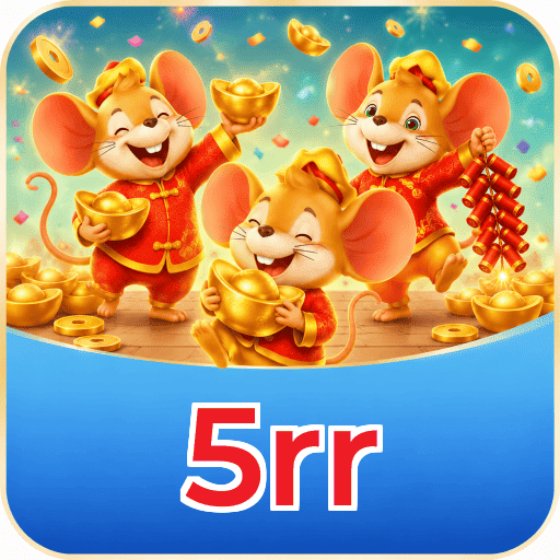 5rr Segurança Logo 1
